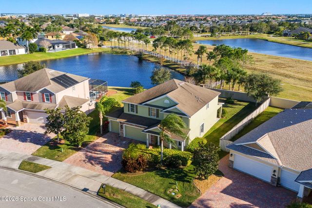 3838 Hollisten Circle, Melbourne, FL 32940