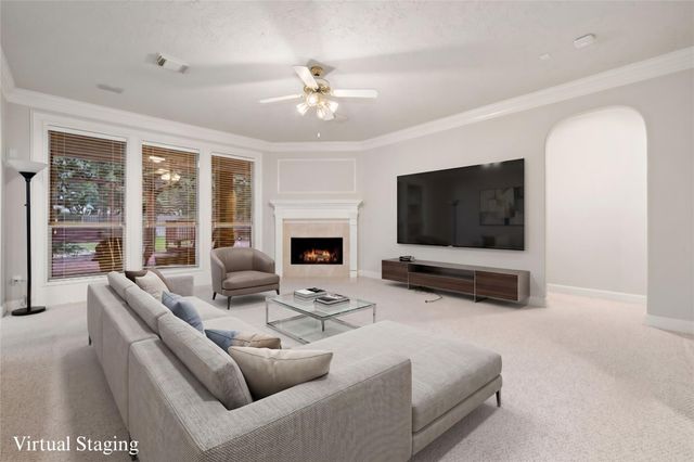15 Snowbell Place, The Woodlands, TX 77381