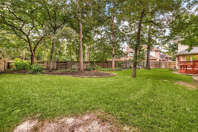 15 Snowbell Place, The Woodlands, TX 77381