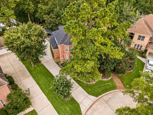 15 Snowbell Place, The Woodlands, TX 77381