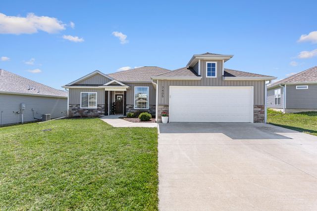 7405 S LAVENDER DR, Columbia, MO 65203
