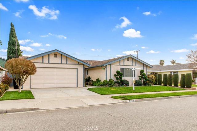 5362 Trinette, Garden Grove, CA 92845