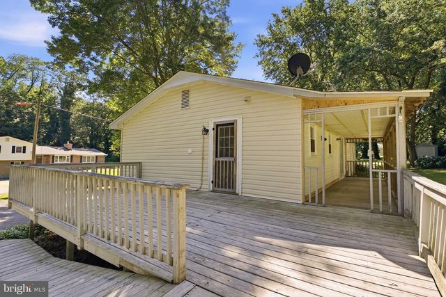 5421 CHESAPEAKE AVE, Saint Leonard, MD 20685