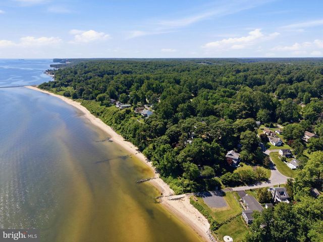 5421 CHESAPEAKE AVE, Saint Leonard, MD 20685