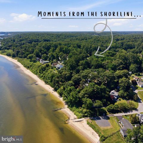 5421 CHESAPEAKE AVE, Saint Leonard, MD 20685