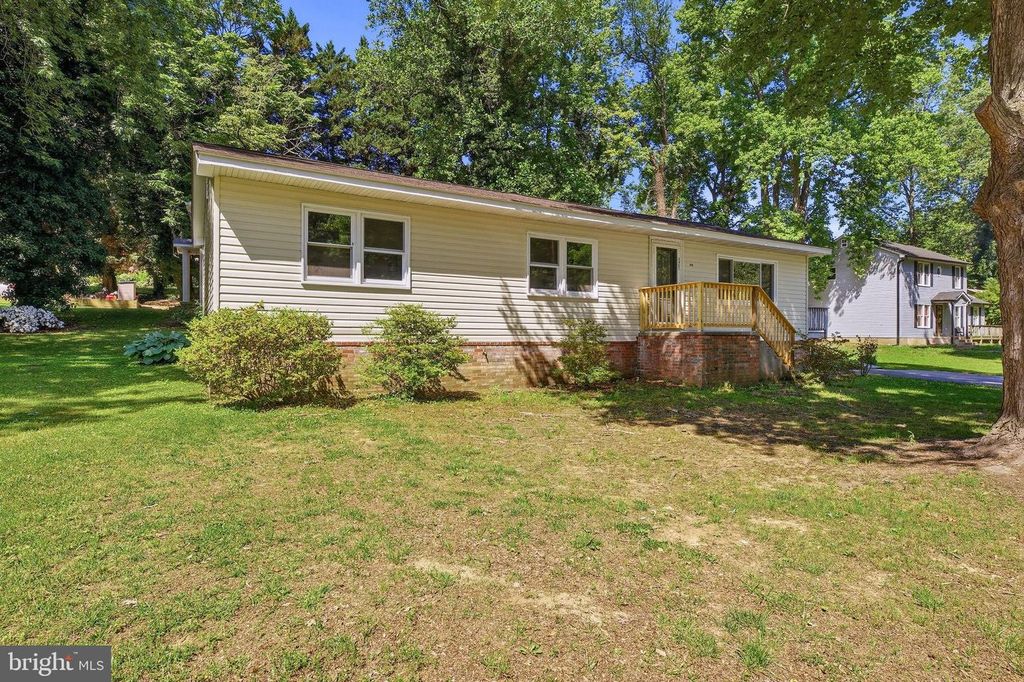 5421 CHESAPEAKE AVE, Saint Leonard, MD 20685