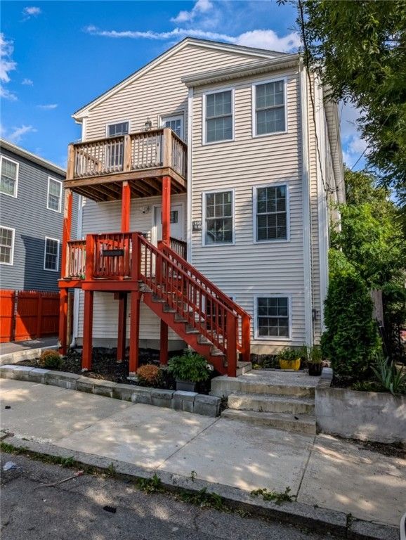 61 Marietta Street, Providence, RI 02904