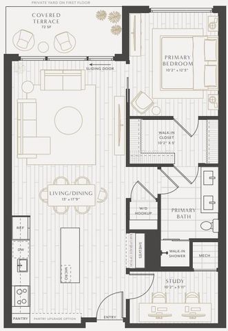 2209 S 1st ST 323, Austin, TX 78704