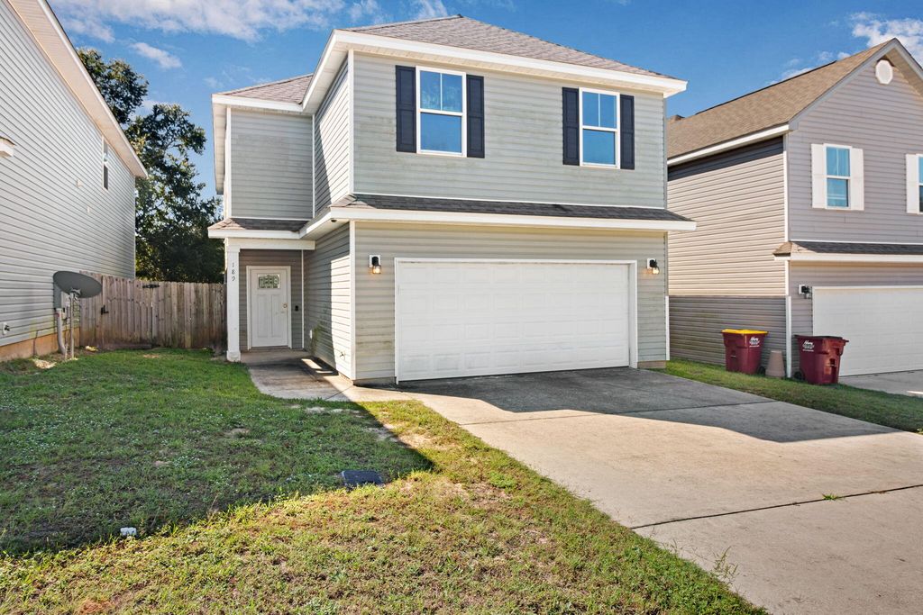 189 Johnson Court, Crestview, FL 32536