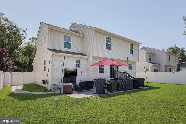 206 HARRISON AVE, Mount Holly, NJ 08060