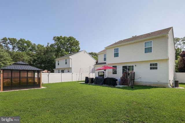 206 HARRISON AVE, Mount Holly, NJ 08060
