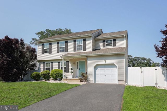 206 HARRISON AVE, Mount Holly, NJ 08060