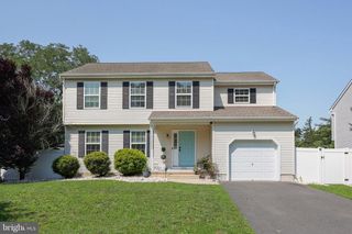 206 HARRISON AVE, Mount Holly, NJ 08060