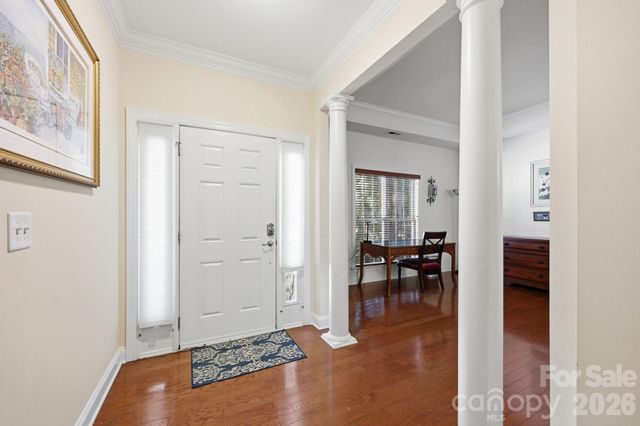 4405 Squirrel Trail Lane, Charlotte, NC 28269