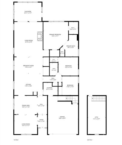 4405 Squirrel Trail Lane, Charlotte, NC 28269