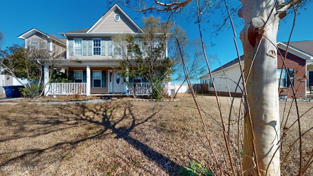 110 Newhan Lane, Jacksonville, NC 28546