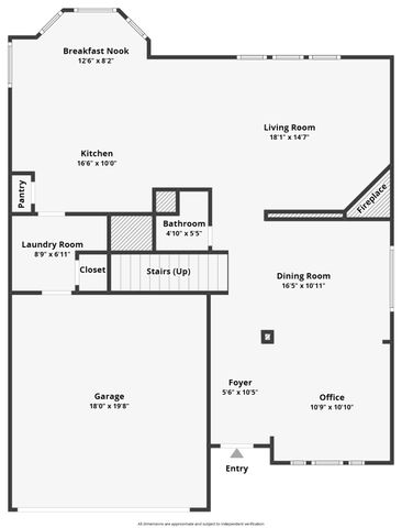 5229 Westheimer Road, Fort Worth, TX 76244