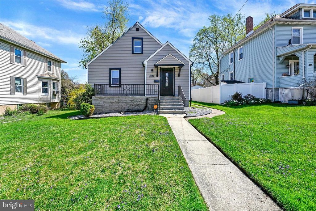 Image 2 of property listing at 5217 CATALPHA RD, Baltimore, MD 21214