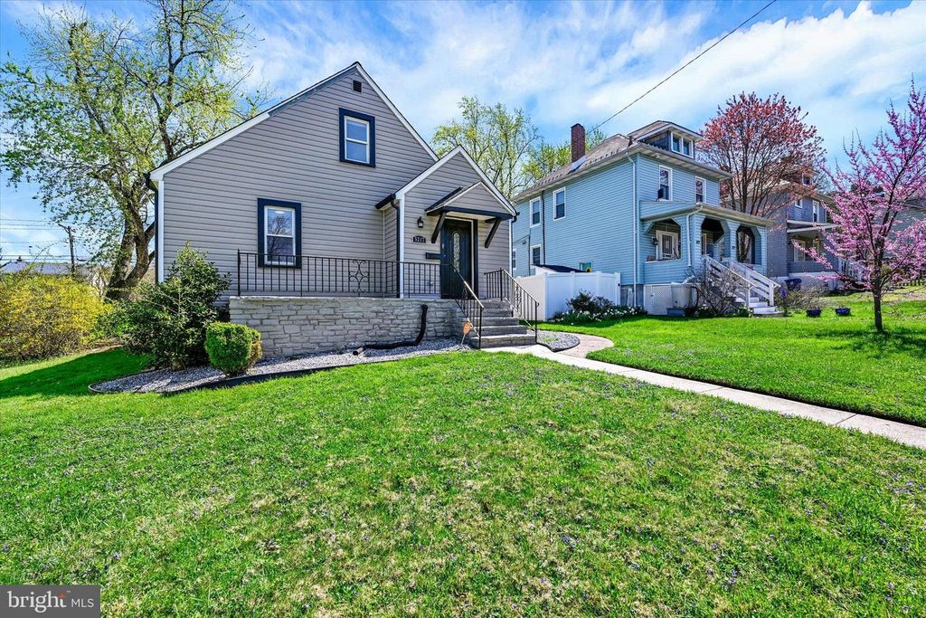 Image 3 of property listing at 5217 CATALPHA RD, Baltimore, MD 21214