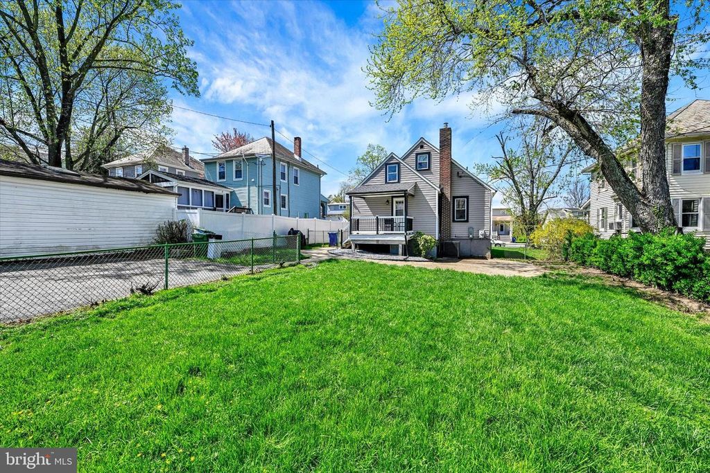 Image 36 of property listing at 5217 CATALPHA RD, Baltimore, MD 21214