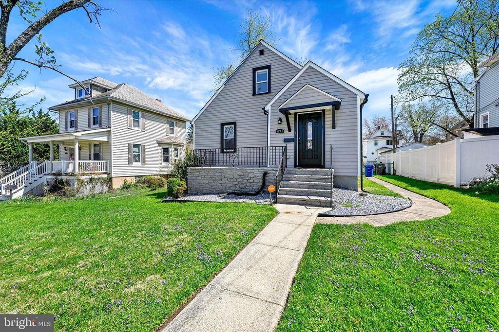 Image 4 of property listing at 5217 CATALPHA RD, Baltimore, MD 21214