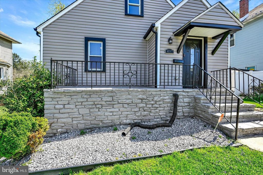 Image 5 of property listing at 5217 CATALPHA RD, Baltimore, MD 21214