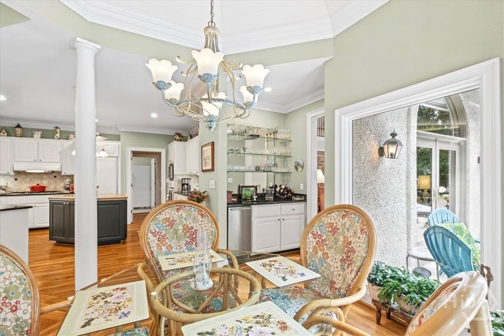 Image 35 of property listing at 2 Windwalk Lane, Savannah, GA 31411