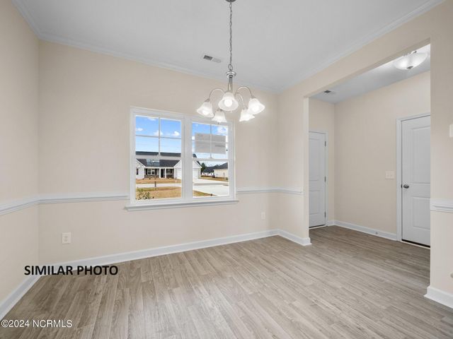 503 Orchard Creek Drive, Richlands, NC 28574