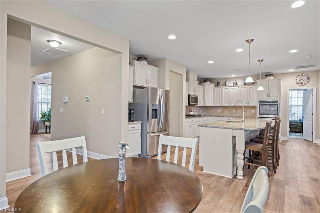 617 Bunker Drive, Mebane, NC 27302