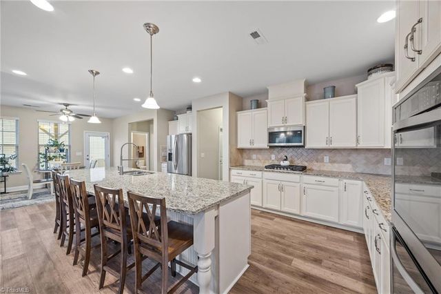 617 Bunker Drive, Mebane, NC 27302