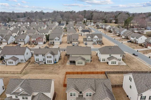 617 Bunker Drive, Mebane, NC 27302