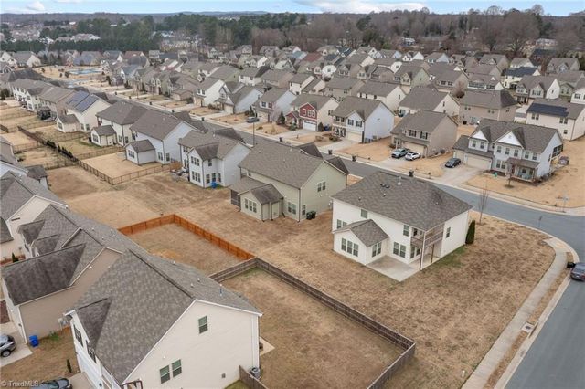 617 Bunker Drive, Mebane, NC 27302