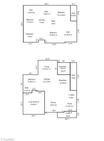 617 Bunker Drive, Mebane, NC 27302