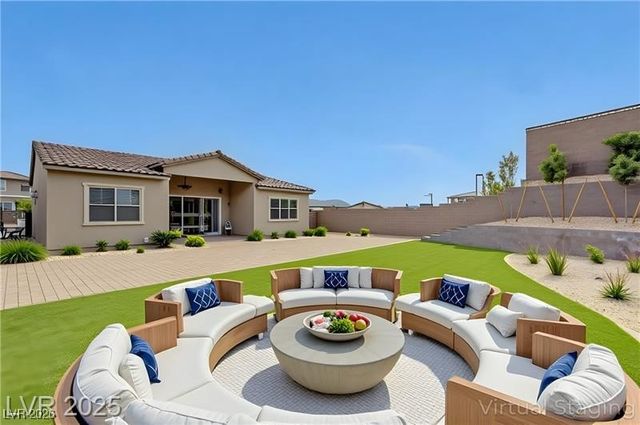 281 Gandara Street, Las Vegas, NV 89138