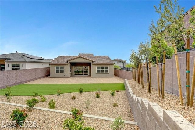 281 Gandara Street, Las Vegas, NV 89138