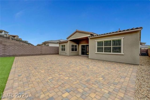 281 Gandara Street, Las Vegas, NV 89138