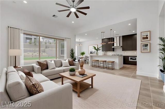 281 Gandara Street, Las Vegas, NV 89138