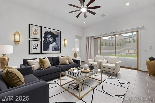 281 Gandara Street, Las Vegas, NV 89138