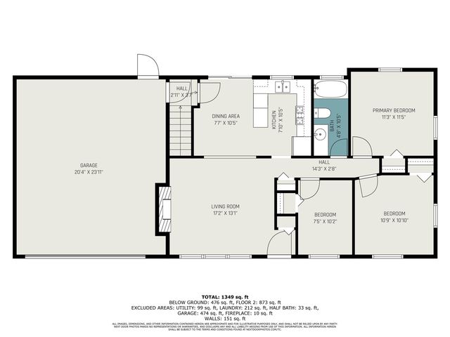 3100 Glenbrook Drive, Lansing, MI 48911