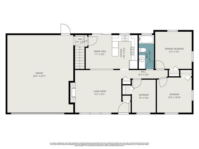 3100 Glenbrook Drive, Lansing, MI 48911