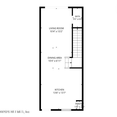 2882 BLACK BUCK Circle, Jacksonville, FL 32225