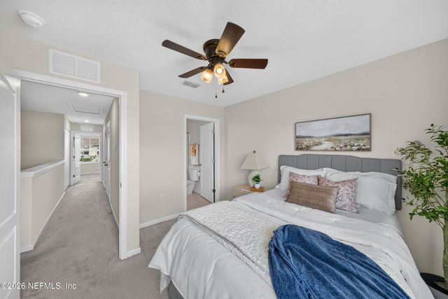 2882 BLACK BUCK Circle, Jacksonville, FL 32225