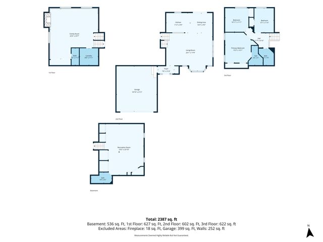 868 Winterberry Court, Woodbury, MN 55125