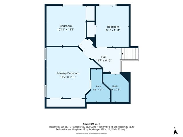 868 Winterberry Court, Woodbury, MN 55125