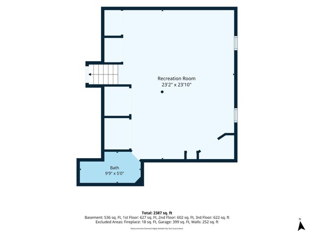 868 Winterberry Court, Woodbury, MN 55125