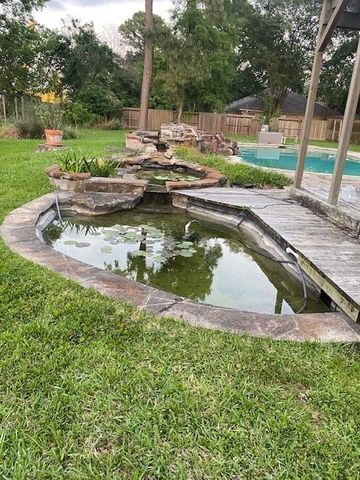 21626 Gentry Road, Cypress, TX 77429