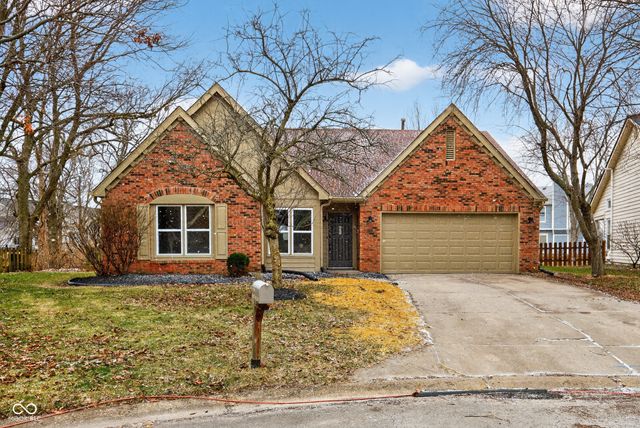 8764 Sugar Pine Point, Indianapolis, IN 46256