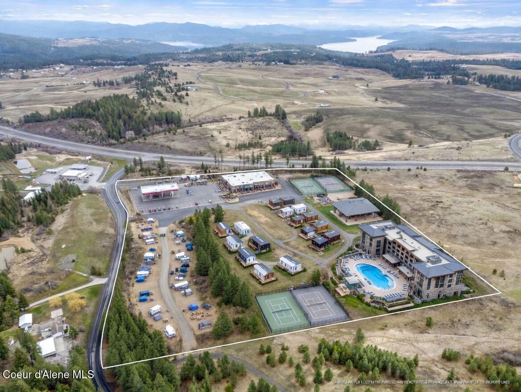 12872 W Elder Rd, Worley, ID 83876 photo 2