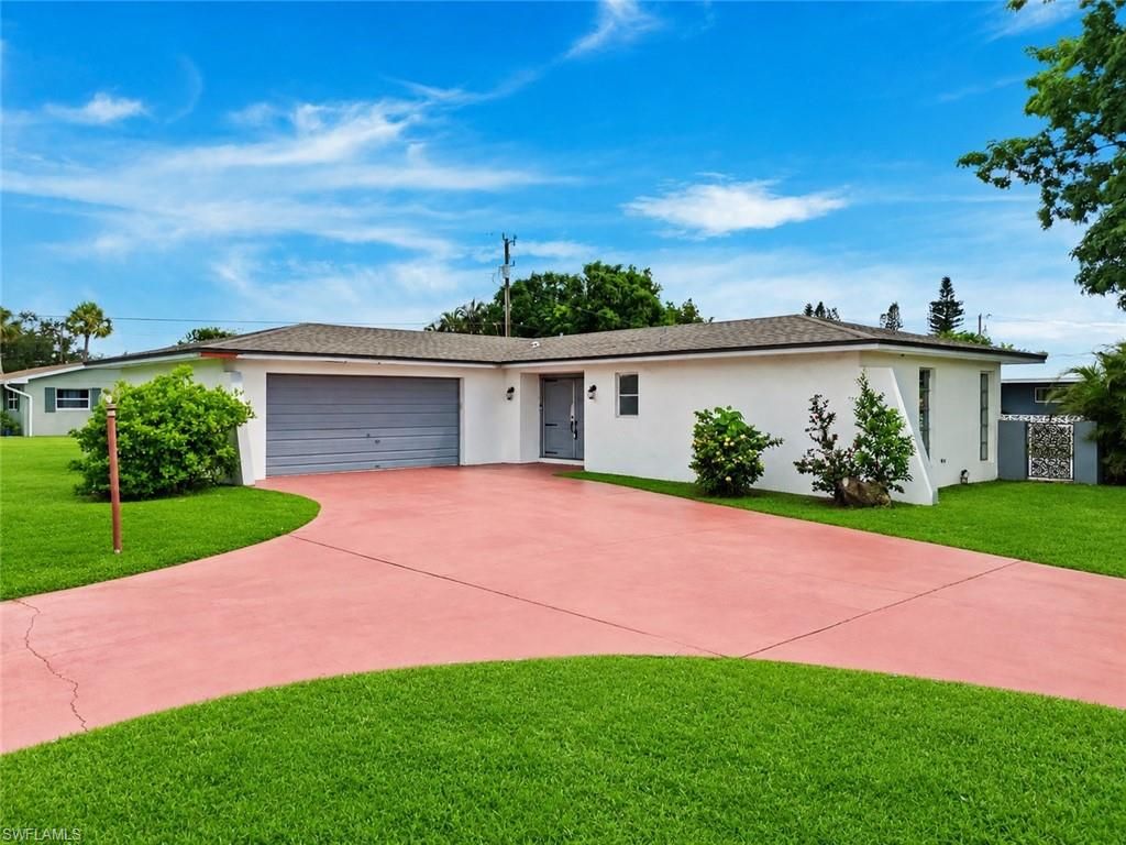 1681 Country Club PKWY, LEHIGH ACRES, FL 33936 — exterior