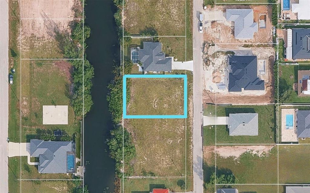 102 SW 22ND AVENUE, Cape Coral, FL 33991